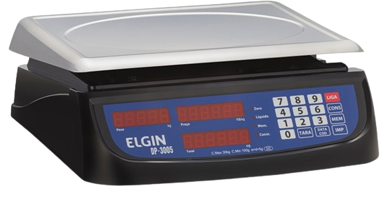 Elgin DP15